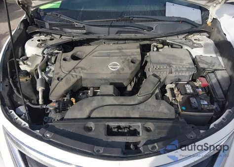 2013 Nissan Altima 2.5 Sl из США, поврежденный, VIN 1N4AL3AP9DN576239